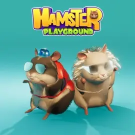 Hamster Playground - Time Travelers Skin Pack Xbox One & Series X|S (покупка на новый аккаунт) (Турция)