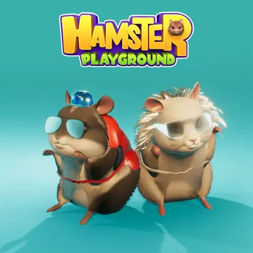 Hamster Playground - Time Travelers Skin Pack Xbox One & Series X|S (покупка на любой аккаунт / ключ) (США)