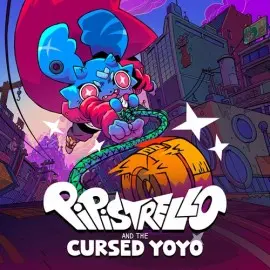 Pipistrello and the Cursed Yoyo Xbox Series X|S (покупка на любой аккаунт / ключ) (США)