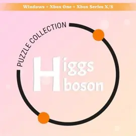 Higgs Boson: Puzzle Collection Xbox + Windows BUNDLE (покупка на любой аккаунт / ключ) (США)