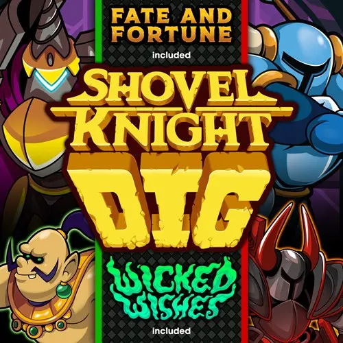Shovel Knight Dig Xbox Series X|S (покупка на любой аккаунт / ключ) (США)