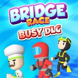 Bridge Race: Busy DLC Xbox One & Series X|S (покупка на любой аккаунт) (США)