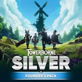 Towerborne: Silver Founder's Pack Xbox Series X|S (покупка на любой аккаунт / ключ) (США)