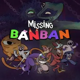 Missing Banban Xbox One & Series X|S (покупка на новый аккаунт) (Турция)