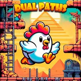 DUAL PATHS (XBOX SERIES) (покупка на новый аккаунт) (Турция)