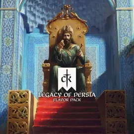 Crusader Kings III: Legacy of Persia Xbox Series X|S (покупка на новый аккаунт) (Турция)
