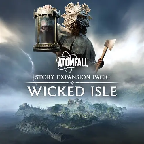 Atomfall: Story Expansion Pack Wicked Isle Xbox One & Series X|S (покупка на любой аккаунт / ключ) (США)