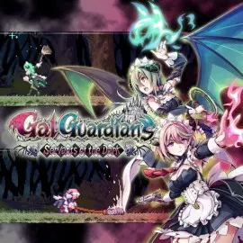 Demon Maid's Trusty Tools Set - Gal Guardians: Servants of the Dark Xbox One & Series X|S (покупка на любой аккаунт / ключ) (США)