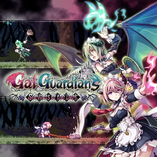 Demon Maid's Trusty Tools Set - Gal Guardians: Servants of the Dark Xbox One & Series X|S (покупка на любой аккаунт / ключ) (США)