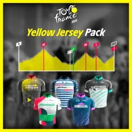 Tour de France 2025 - Yellow Jersey Pack Xbox Series X|S (покупка на новый аккаунт) (Турция)