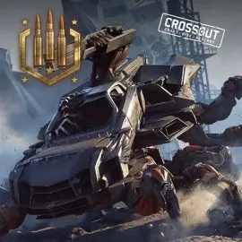 Crossout – Season 18 Elite Battle Pass Xbox One & Series X|S (покупка на любой аккаунт / ключ) (США)