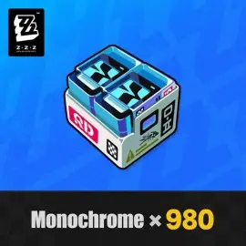 Zenless Zone Zero — 980 Monochromes - Zenless Zone Zero — Free S-Rank Agent on Login Xbox One & Series X|S (покупка на любой аккаунт) (США)