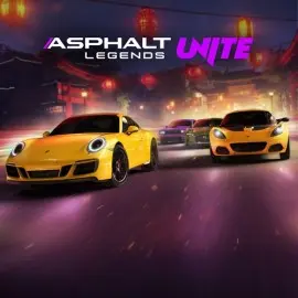 Asphalt Legends UNITE - Legends Starting Pack Xbox One & Series X|S (покупка на новый аккаунт) (Турция)