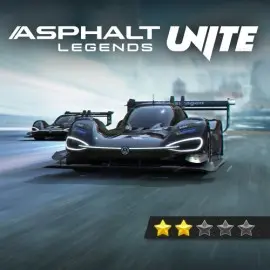 Asphalt Legends - Volkswagen Electric R Supercharged Pack - Asphalt Legends Unite Xbox One & Series X|S (покупка на новый аккаунт) (Турция)