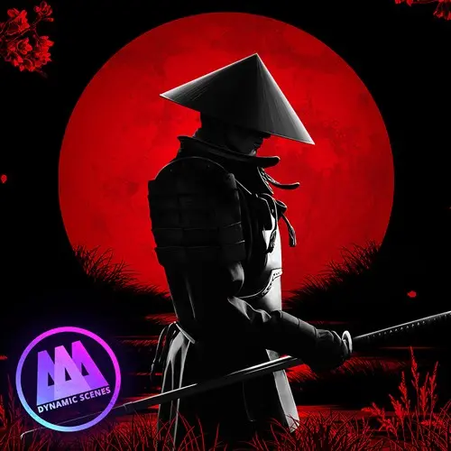 AAA Dynamic Scenes - Blood Moon Samurai Dynamic Scene Xbox One & Series X|S (покупка на новый аккаунт) (Турция)