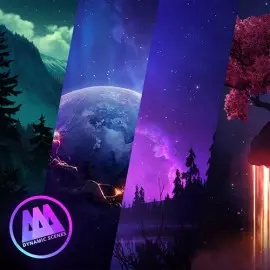 AAA Dynamic Scenes - All Scenes Xbox One & Series X|S (покупка на новый аккаунт) (Турция)