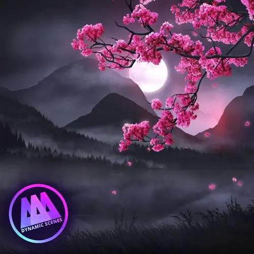 AAA Dynamic Scenes - Night of the Sakura Dynamic Scene Xbox One & Series X|S (покупка на новый аккаунт) (Турция)