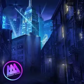 AAA Dynamic Scenes - Twilight City Mystery Dynamic Scene Xbox One & Series X|S (покупка на новый аккаунт) (Турция)