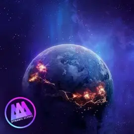 AAA Dynamic Scenes - Dying Planet Dynamic Scene Xbox One & Series X|S (покупка на новый аккаунт) (Турция)
