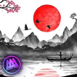 AAA Dynamic Scenes - Sakura River Dynamic Scene Xbox One & Series X|S (покупка на новый аккаунт) (Турция)