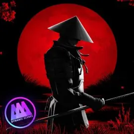 AAA Dynamic Scenes - Blood Moon Samurai Dynamic Scene Xbox One & Series X|S (покупка на любой аккаунт / ключ) (США)