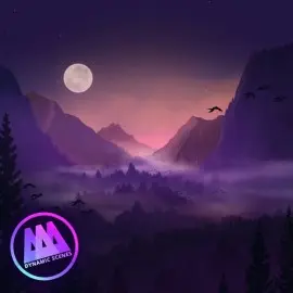 AAA Dynamic Scenes - Starlit Valley Xbox One & Series X|S (покупка на любой аккаунт / ключ) (США)