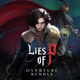 Lies of P: Overture Bundle Xbox One & Series X|S (покупка на любой аккаунт / ключ) (США)