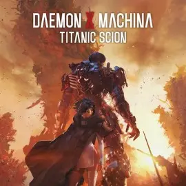 Daemon X Machina: Titanic Scion Xbox Series X|S (покупка на любой аккаунт) (США)