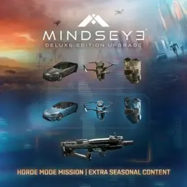 Deluxe Edition Upgrade - MindsEye Xbox One & Series X|S (покупка на любой аккаунт / ключ) (США)