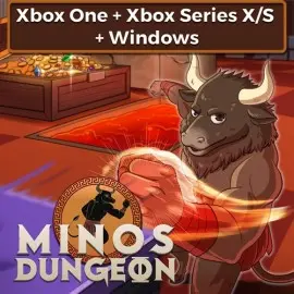 Minos Dungeon Windows + Xbox Bundle (покупка на любой аккаунт / ключ) (США)