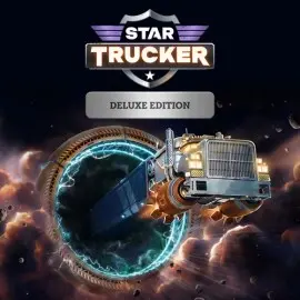 Star Trucker - Deluxe Bundle Xbox Series X|S (покупка на любой аккаунт / ключ) (США)