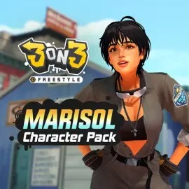 Marisol Character Pack - 3on3 FreeStyle Xbox One & Series X|S (покупка на новый аккаунт) (Турция)