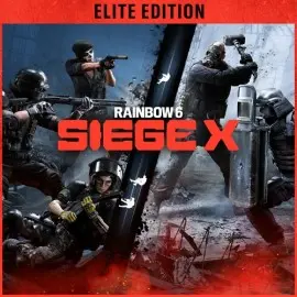 Tom Clancy's Rainbow Six Siege X - Elite Edition Xbox One & Series X|S (покупка на любой аккаунт / ключ) (Россия)