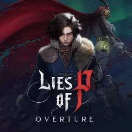 Lies of P: Overture Xbox One & Series X|S (покупка на любой аккаунт / ключ) (США)