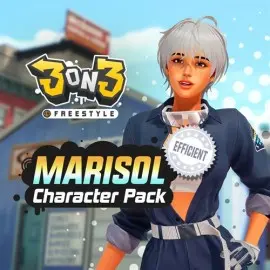 Marisol Efficient Pack - 3on3 FreeStyle Xbox One & Series X|S (покупка на любой аккаунт / ключ) (США)