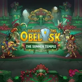 Across the Obelisk: The Sunken Temple Xbox One & Series X|S (покупка на любой аккаунт / ключ) (США)