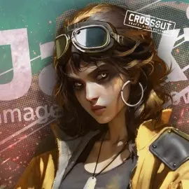 Crossout — “Living Steel” event pass (Deluxe edition) Xbox One & Series X|S (покупка на любой аккаунт / ключ) (США)