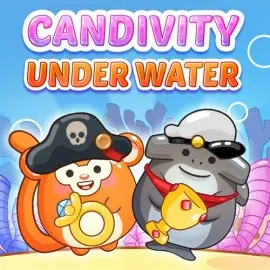 Candivity: Under Water DLC Xbox One & Series X|S (покупка на новый аккаунт) (Турция)