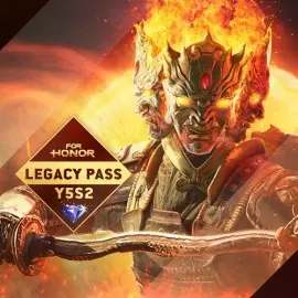 Legacy Pass – Y5S2 – FOR HONOR Xbox One & Series X|S (покупка на любой аккаунт / ключ) (США)