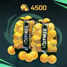 4,500 Quants (incl. 1,000 bonus) - REMATCH Xbox One & Series X|S (покупка на новый аккаунт) (Турция)