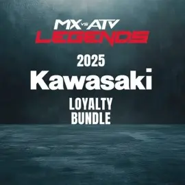 MX vs ATV Legends - 2025 Kawasaki Loyalty Bundle Xbox One & Series X|S (покупка на новый аккаунт) (Турция)