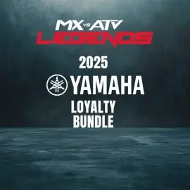 MX vs ATV Legends - 2025 Yamaha Loyalty Bundle Xbox One & Series X|S (покупка на новый аккаунт) (Турция)