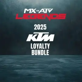 MX vs ATV Legends - 2025 KTM Loyalty Bundle Xbox One & Series X|S (покупка на любой аккаунт / ключ) (США)