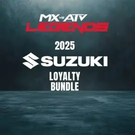 MX vs ATV Legends - 2025 Suzuki Loyalty Bundle Xbox One & Series X|S (покупка на любой аккаунт / ключ) (США)