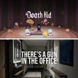 Death Kid + There's a Gun in the Office bundle Xbox One & Series X|S (покупка на любой аккаунт / ключ) (США)