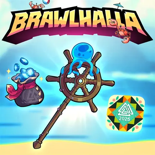 Brawlhalla - Summer Esports 2025 Xbox One & Series X|S (покупка на любой аккаунт / ключ) (США)