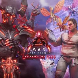 ARK: Lost Colony Expansion Pass - ARK: Survival Ascended Xbox One & Series X|S (покупка на новый аккаунт) (Турция)