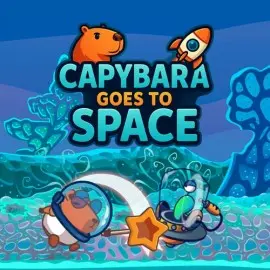 Capybara Goes to Space (XBOX SERIES) (покупка на любой аккаунт / ключ) (США)