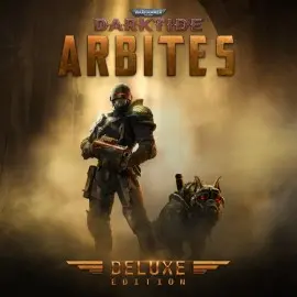 Warhammer 40,000: Darktide - Arbites Class Deluxe Edition Xbox One & Series X|S (покупка на новый аккаунт) (Турция)