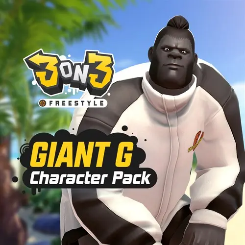 Giant G Character Pack - 3on3 FreeStyle Xbox One & Series X|S (покупка на новый аккаунт) (Турция)